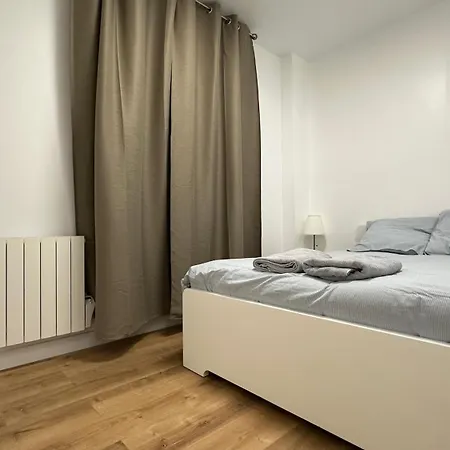 Apartment Lacharriere-logement Entier 38m2