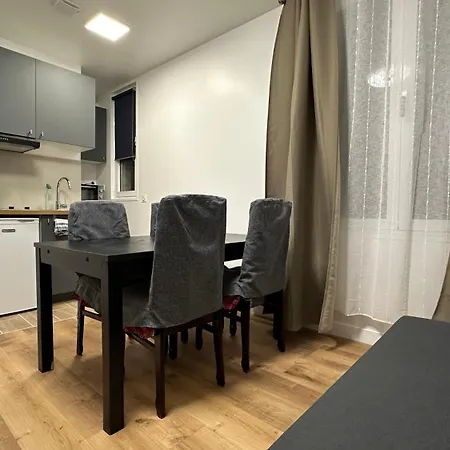 Lacharriere-logement Entier 38m2