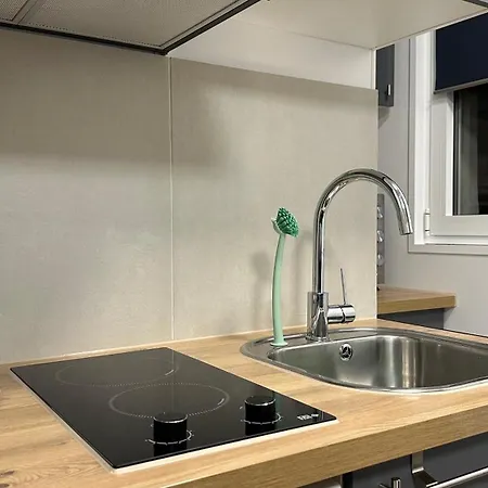 Apartment Lacharriere-logement Entier 38m2 Paris