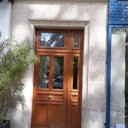 Lacharriere-logement Entier 38m2 Apartment *