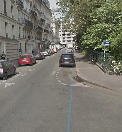 Lacharriere-logement Entier 38m2 Paris
