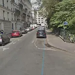 Lacharriere-logement Entier 38m2 Paris
