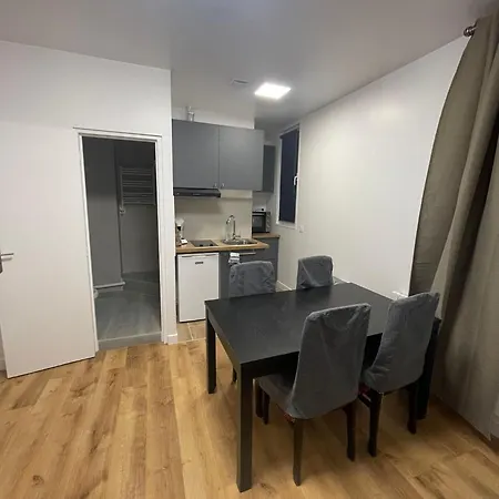 Lacharriere-logement Entier 38m2 * Paris